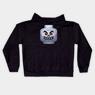 Vampire Head Kids Hoodie